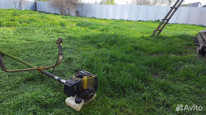 Бензокоса триммер huter GGT 2500 T