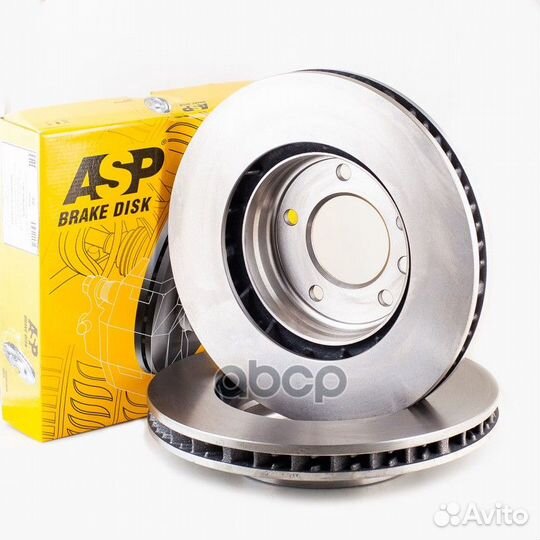 Диск тормозной audi Q7 06/Touareg передний