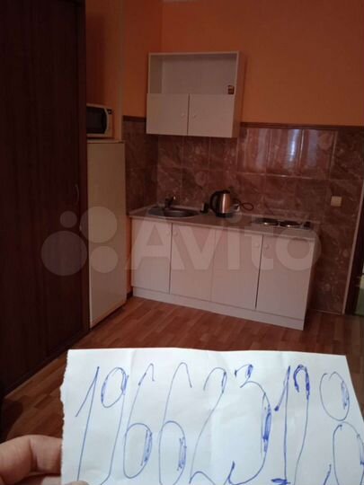 Квартира-студия, 27 м², 1/11 эт.