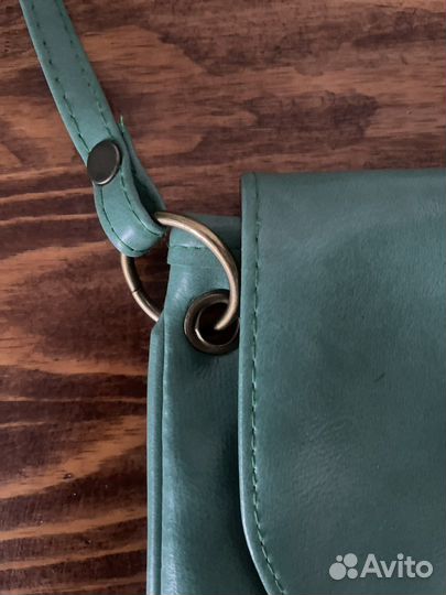 Сумка женская через плечо бу