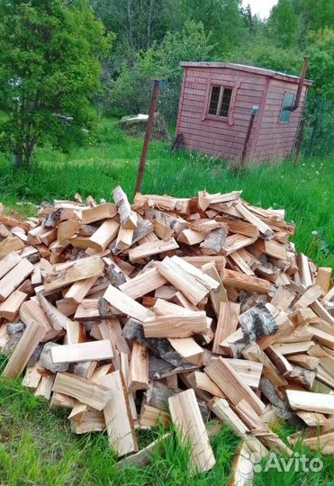 Дрова в СПб