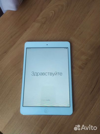iPad mini 1 64gb
