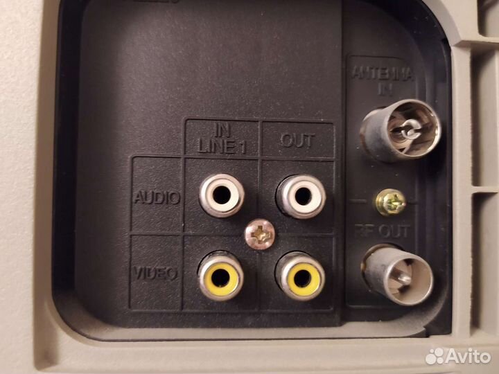 Видеомагнитофон Sharp A50