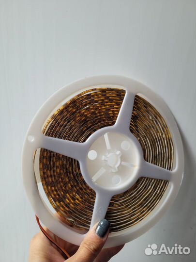 Диодная лента ip65