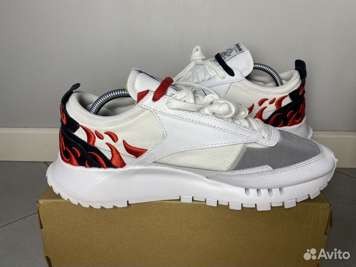 Кроссовки Reebok x Vision of Super оригинал