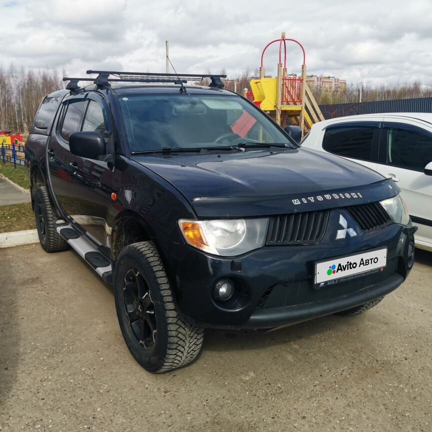 Купить Mitsubishi L200 🚘 от 580 000 ₽ в Марфино: 141