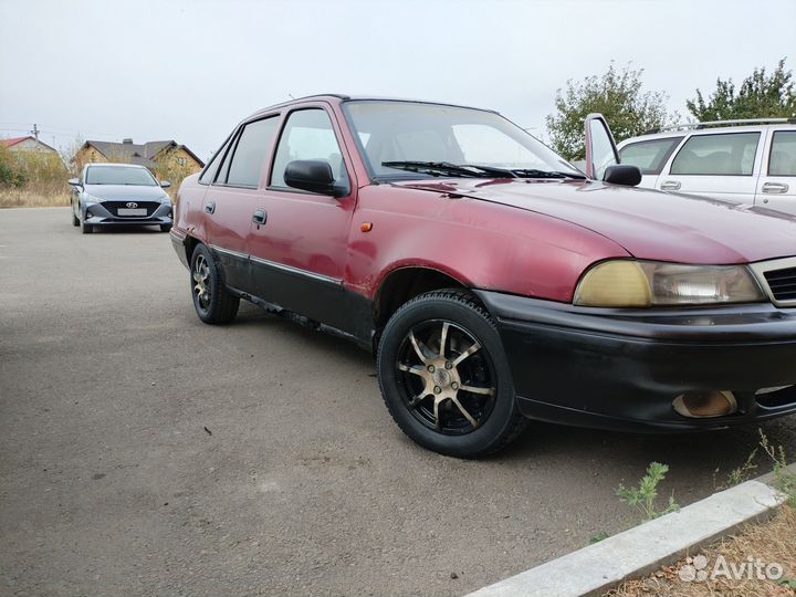 Daewoo Nexia 1.5 МТ, 2008, 150 000 км