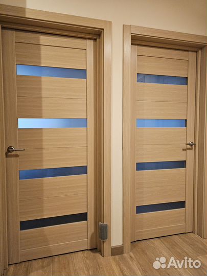 Дверь межкомнатные 6 шт