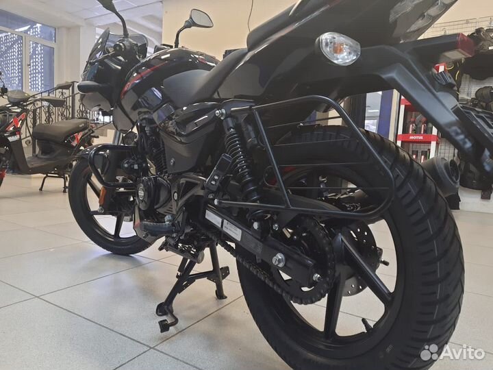 Мотоцикл Bajaj Pulsar 180 Глянцевый