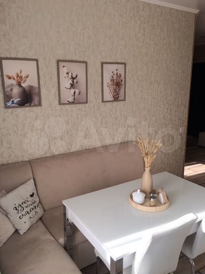 1-к. квартира, 35,3 м², 6/16 эт.