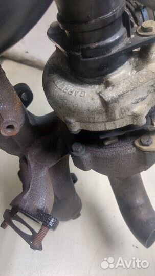 Турбина Ford Galaxy