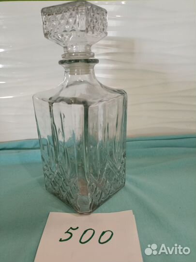 Чайный и кофейные сервизы, хрусталь