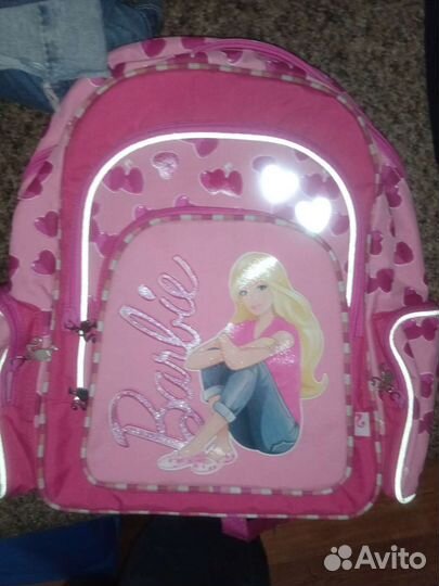 Рюкзак школьный с ортопедической спинкой