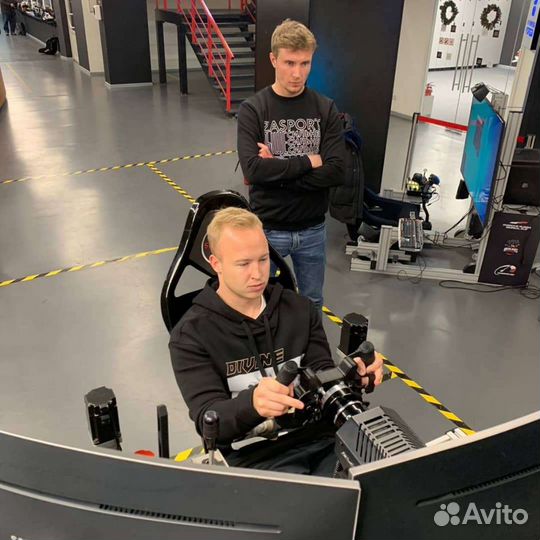 Спортивные сиденья