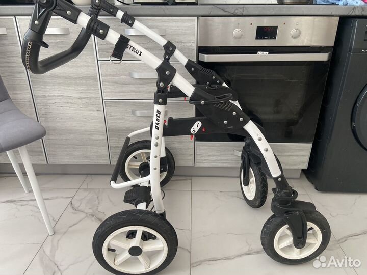 Коляска retrus danko 3в1