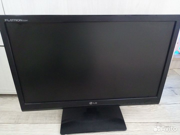 Монитор для компьютера бу