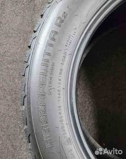 Nokian Tyres Hakkapeliitta R2 245/50 R18