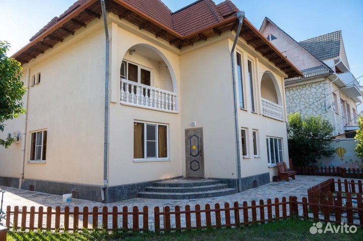 Детский сад «Позитифф» в Адлере и Поляне