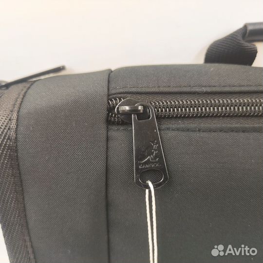 Сумка kangol мессенджер с дефектом