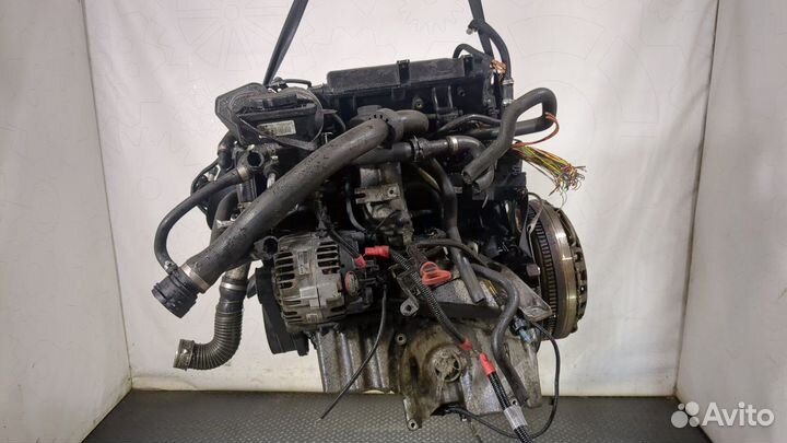 Двигатель BMW X3 E83, 2007