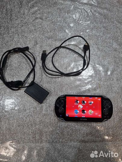 Sony vita не прошитая