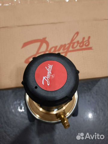 Danfoss DPR DN25 Kvs-8 м3/ч (003H6118) Регулятор