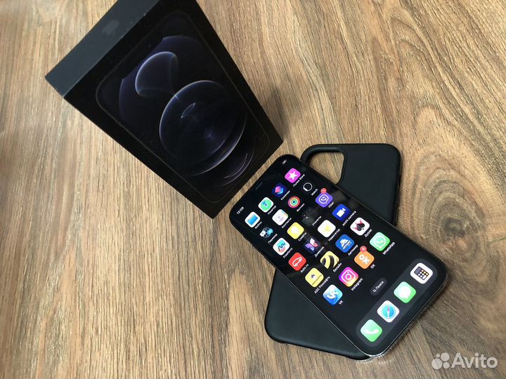 iPhone 12 Pro, 128 ГБ