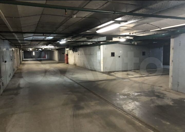 Гараж, 18 м²