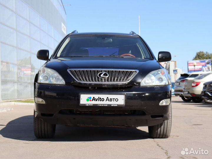 Lexus RX 3.5 AT, 2006, 218 073 км