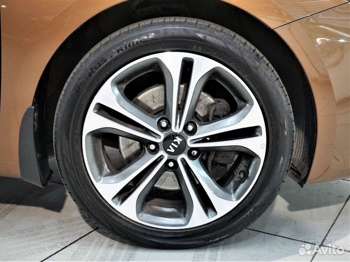 Kia Ceed 1.6 AT, 2016, 12 000 км