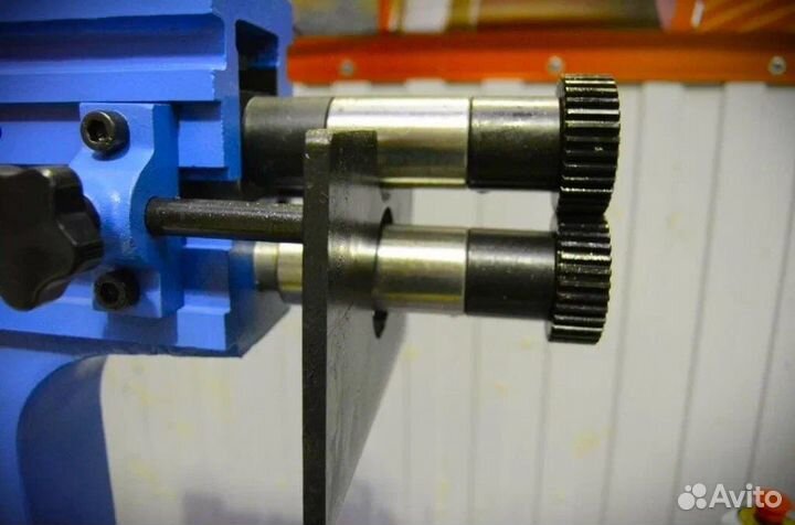 Станок ля cоздания зигов прямоугольнoй и овальной