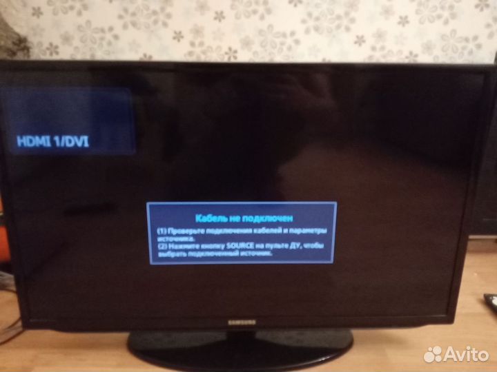 Телевизор Samsung 32 дюйма
