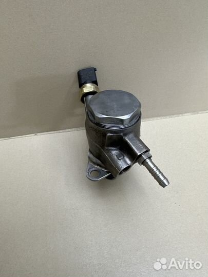 Тнвд Audi A6 C6 07L127026E