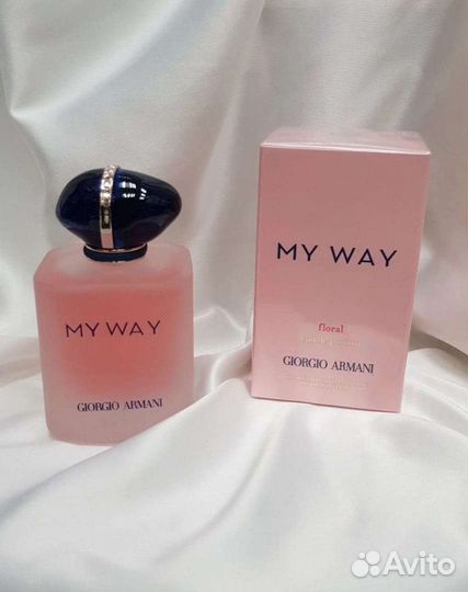 Giorgio Armani my Way floral