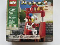 Lego Kingdoms 7953 Jester Шут