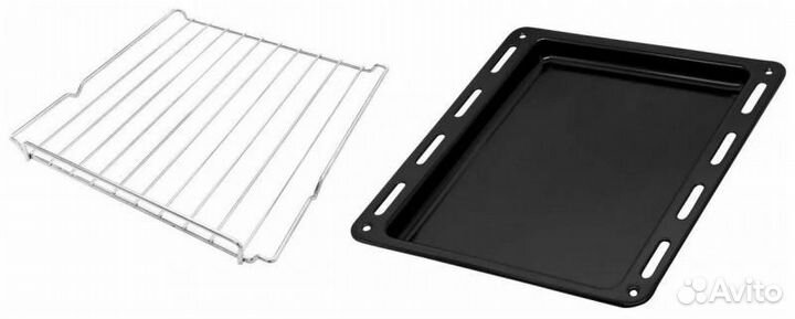 Электрический духовой шкаф Evelux EO 440 PB