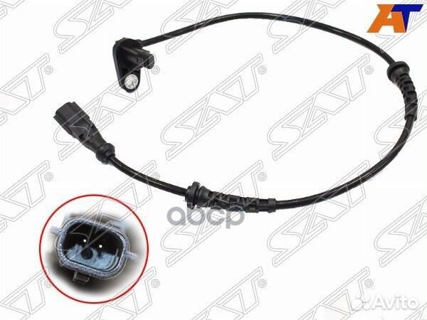 Датчик ABS RR renault logan 05-14 RH ST-479007380R