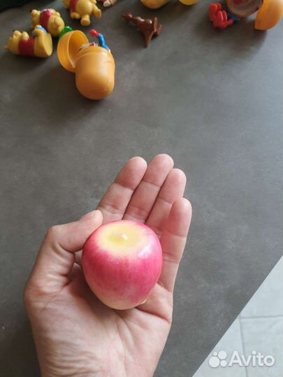 Свечки новые