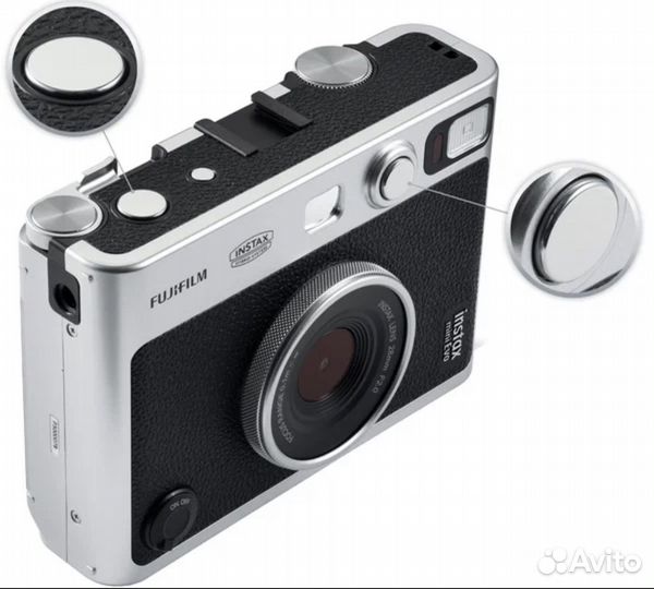 Fujifilm istax mini Evo USB