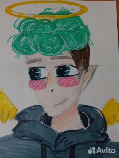 Картина Милс кел