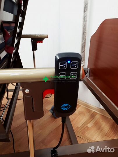 Кровать медицинская функциональная