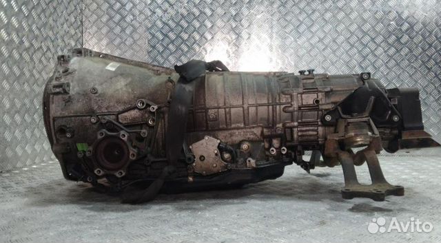 АКПП FGE Volkswagen Phaeton 6.0 Бензин