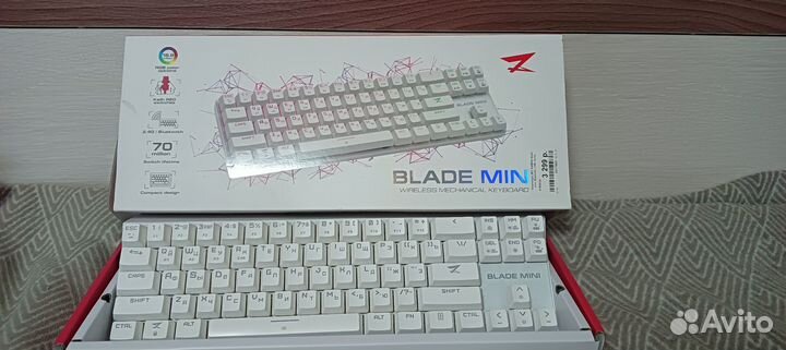 Игровая клавиатура