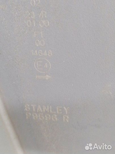 Стоп-сигнал задний правый Honda Fit GE8 L15A 2007