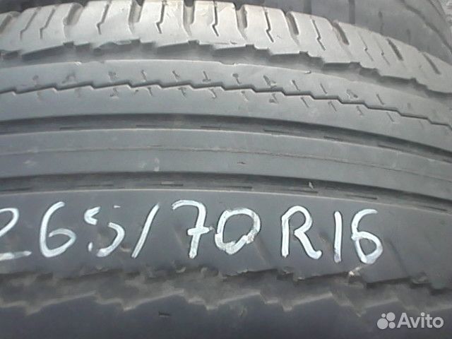 Nokian Tyres Hakka SUV 265/70 R16