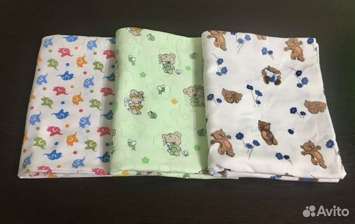 Пеленки детские новые