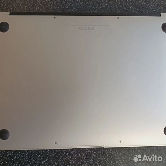 MacBook Air 13 early 2015 4/256