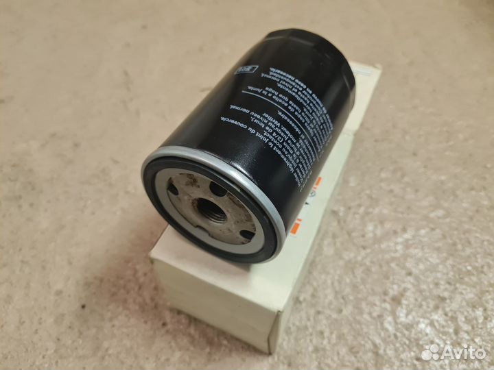 Масляный фильтр VW Golf II Passat III 1.8 GTI