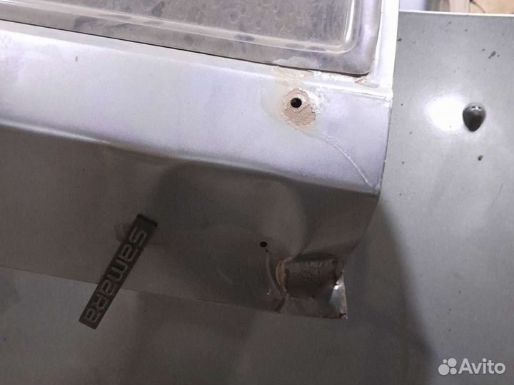 Крышка багажника ваз 2114