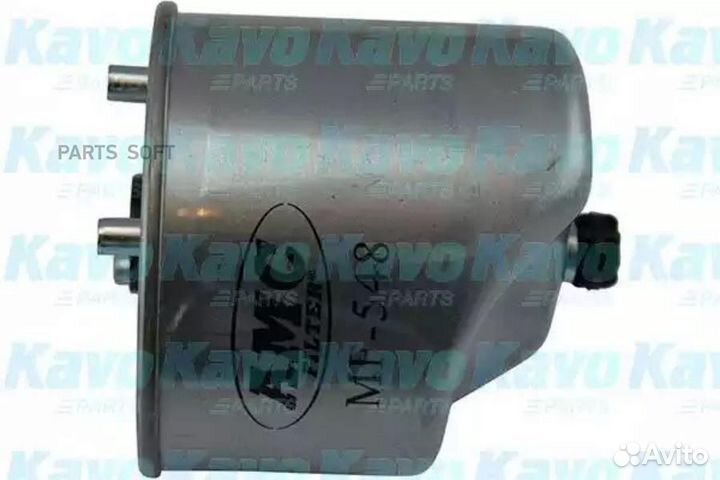 AMC filter MF548 Фильтр топливный ford/mazda/volvo
